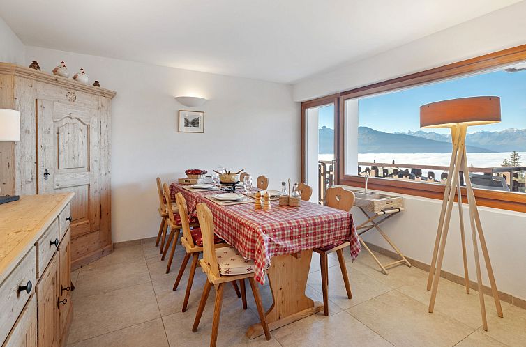 Appartement Les Aiguilles Vertes Rez inférieur