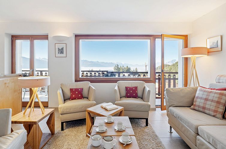 Appartement Les Aiguilles Vertes Rez inférieur