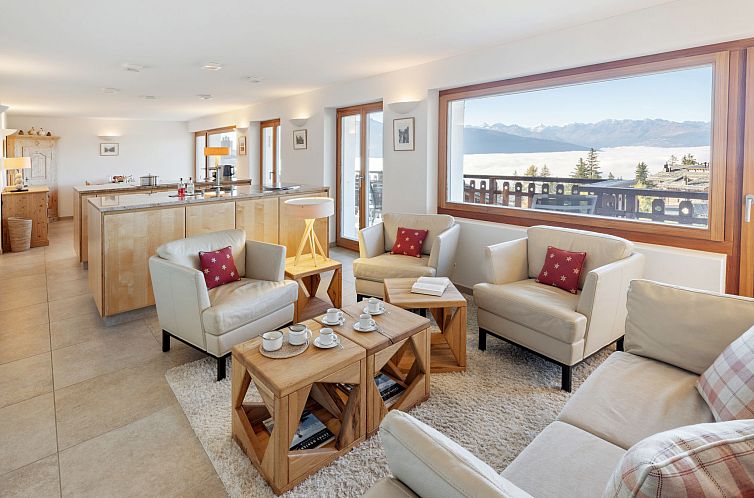 Appartement Les Aiguilles Vertes Rez inférieur