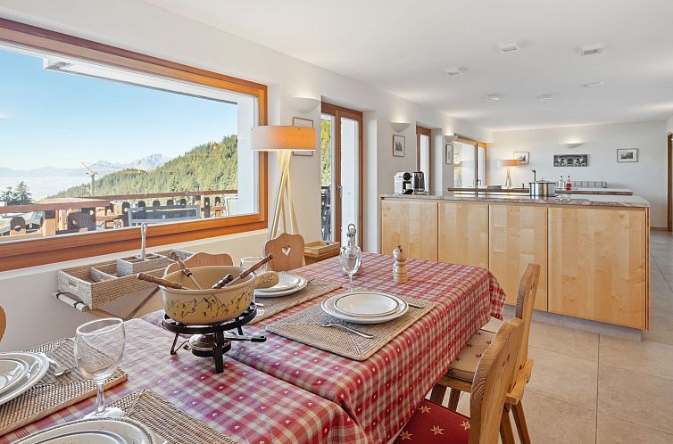 Appartement Les Aiguilles Vertes Rez inférieur