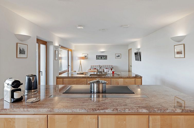 Appartement Les Aiguilles Vertes Rez inférieur