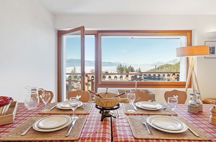 Appartement Les Aiguilles Vertes Rez inférieur