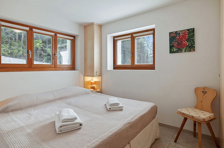 Appartement Les Aiguilles Vertes Rez inférieur