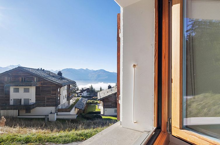 Appartement Les Aiguilles Vertes Rez inférieur