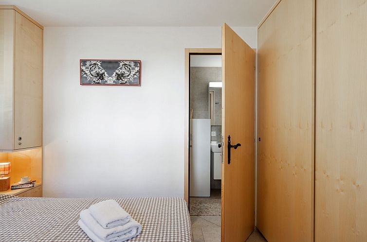 Appartement Les Aiguilles Vertes Rez inférieur