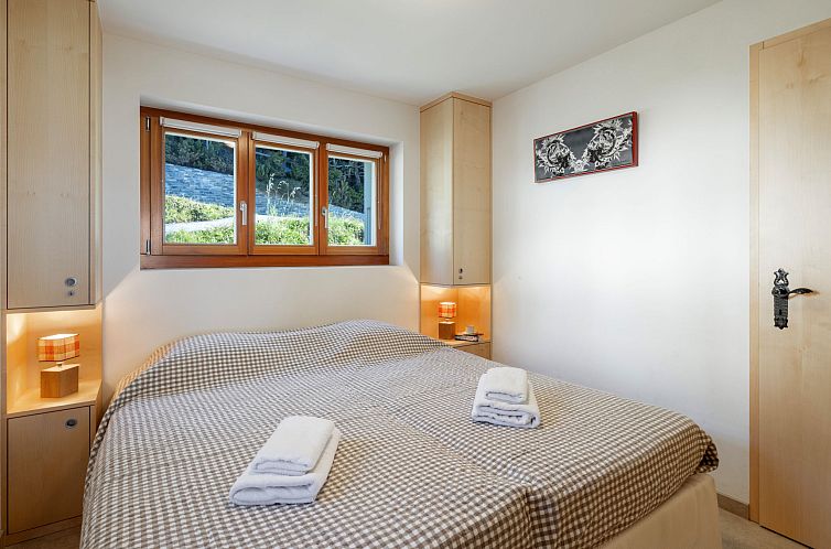 Appartement Les Aiguilles Vertes Rez inférieur