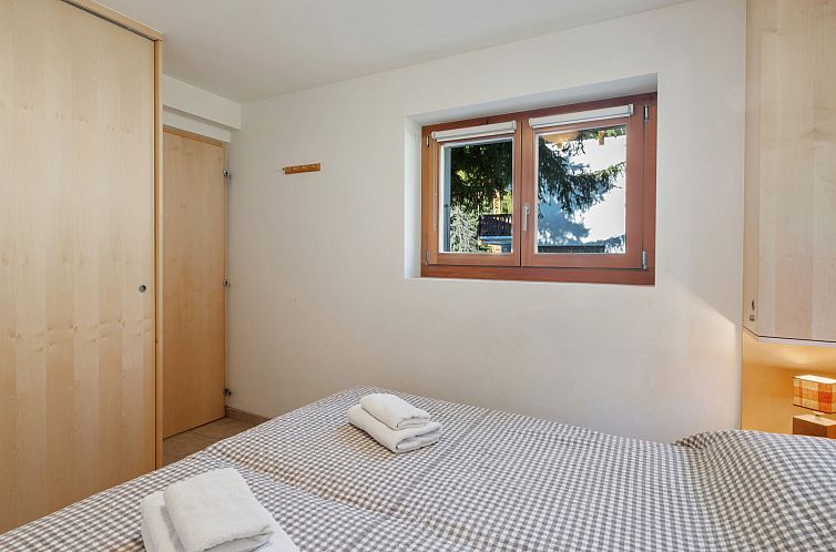 Appartement Les Aiguilles Vertes Rez inférieur