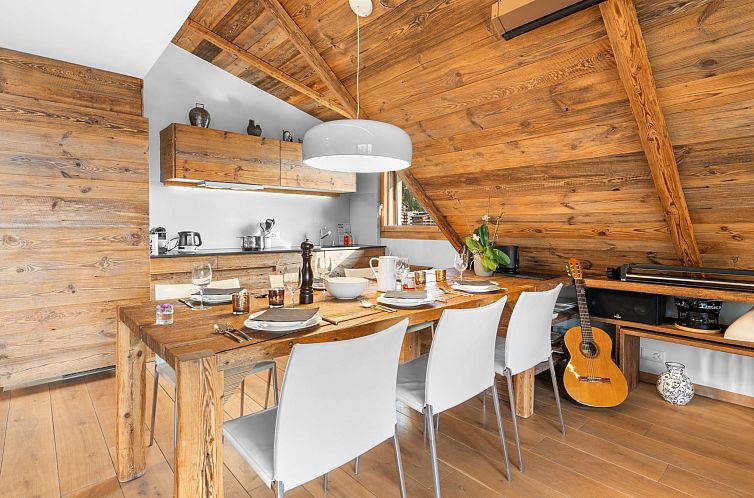 Appartement Victoria A 20