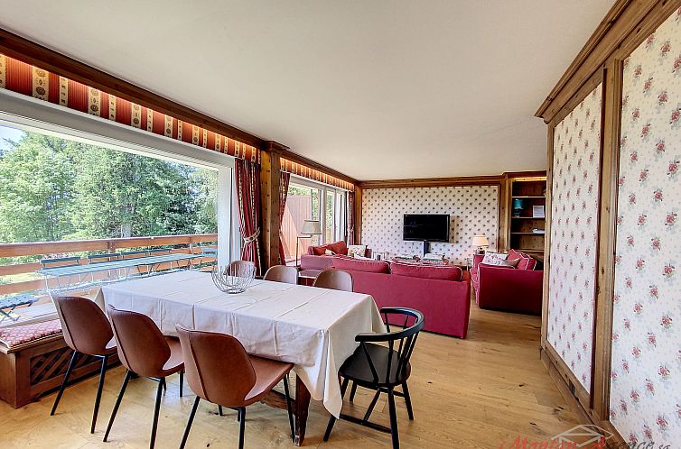 Appartement Crans-Colline 17