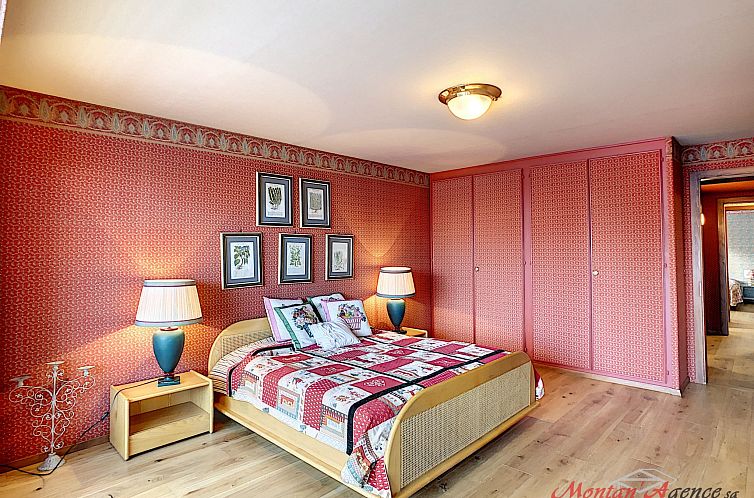 Appartement Crans-Colline 17