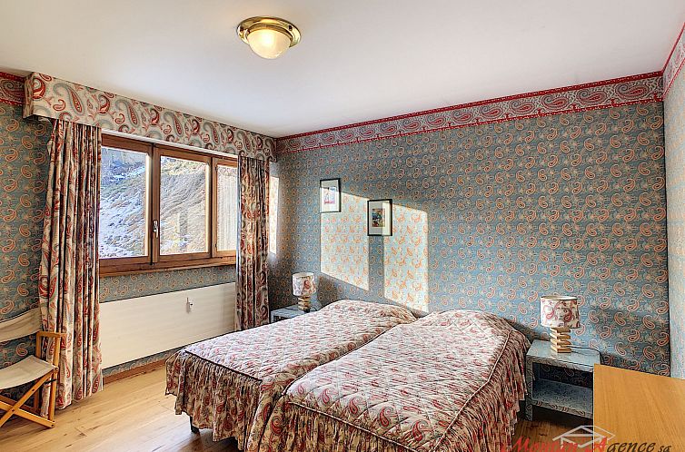 Appartement Crans-Colline 17
