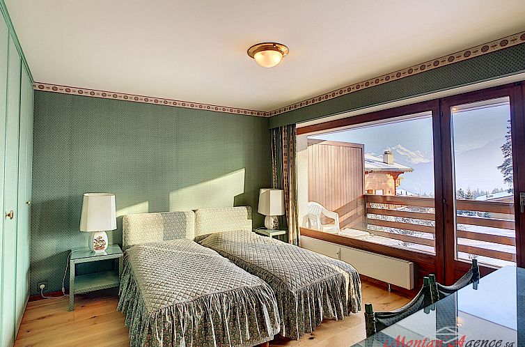 Appartement Crans-Colline 17