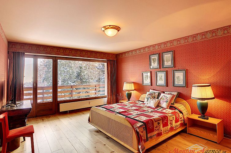 Appartement Crans-Colline 17