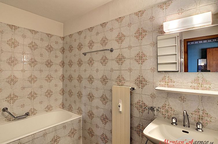 Appartement Crans-Colline 17