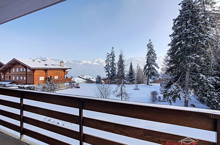 Appartement Crans-Colline 17