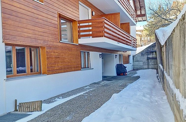 Appartement Crans-Colline 17