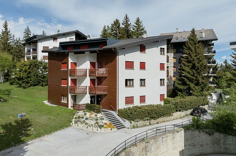Appartement Violettes-Vacances B Apt. 429