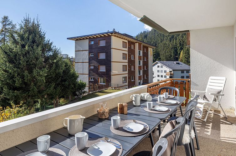 Unterkunft 1844417 - Appartement Wallis - Appartement Vermala Soleil B1