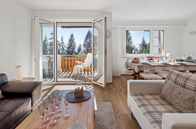 Appartement Vermala Soleil B1
