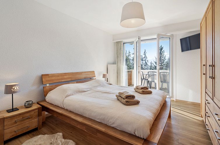 Appartement Vermala Soleil B1