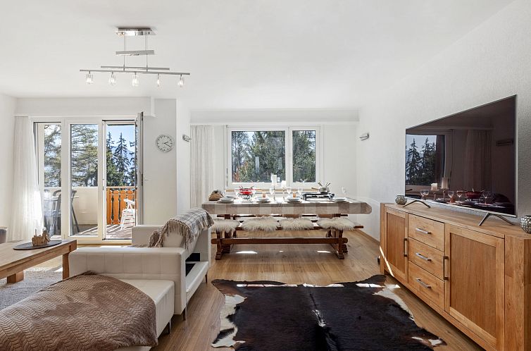 Appartement Vermala Soleil B1