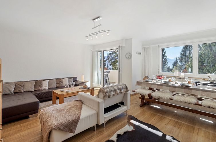 Appartement Vermala Soleil B1