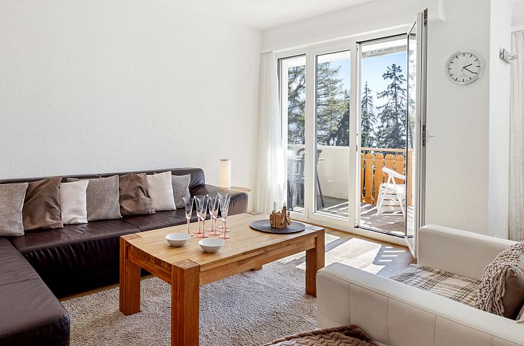 Appartement Vermala Soleil B1
