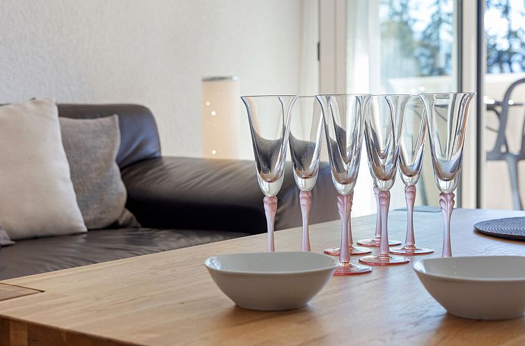 Appartement Vermala Soleil B1