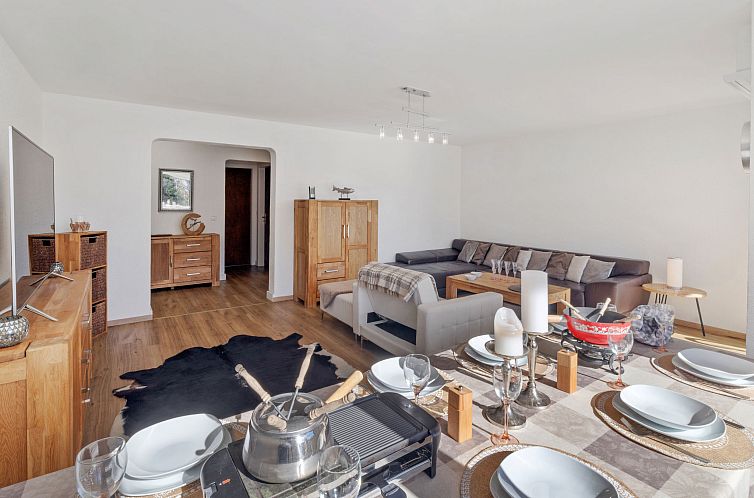 Appartement Vermala Soleil B1
