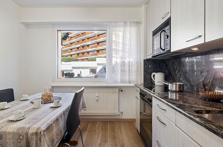 Appartement Vermala Soleil B1
