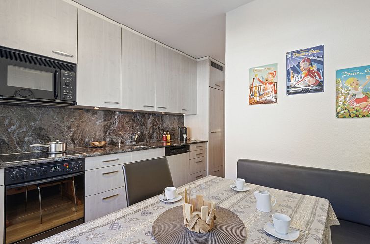 Appartement Vermala Soleil B1