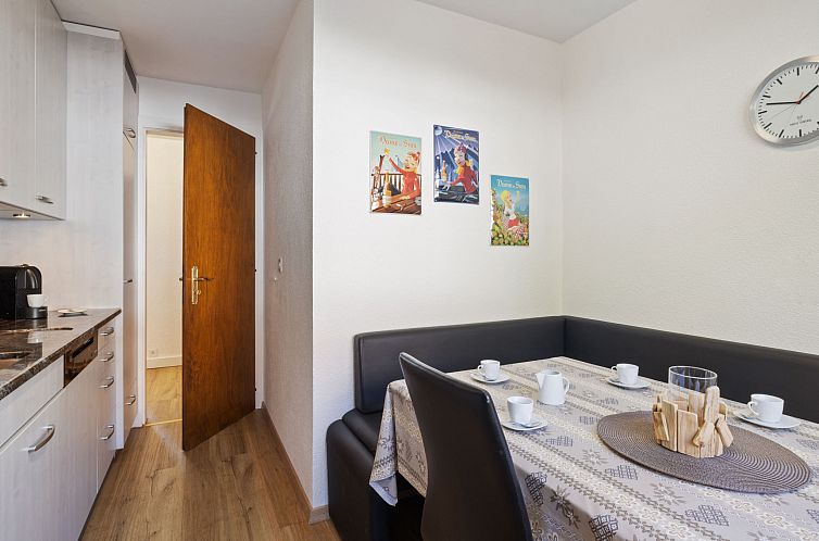 Appartement Vermala Soleil B1