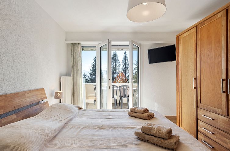 Appartement Vermala Soleil B1