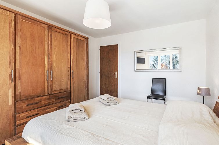 Appartement Vermala Soleil B1