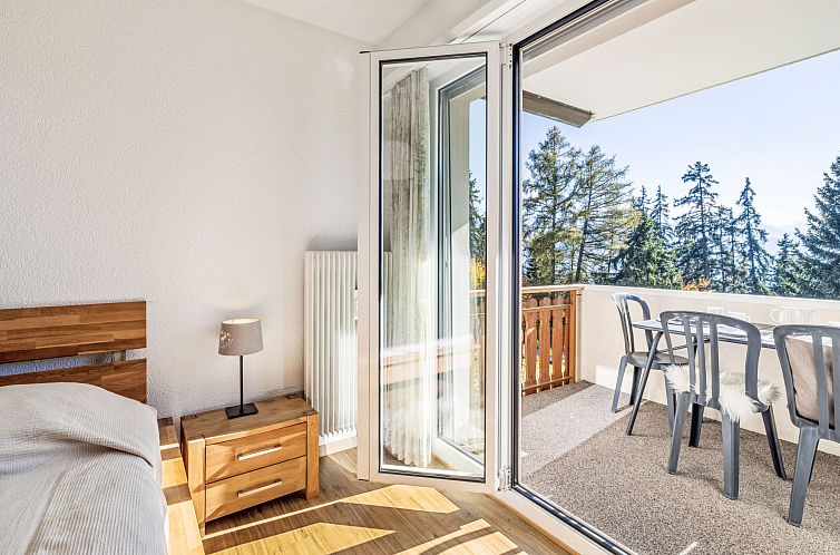 Appartement Vermala Soleil B1