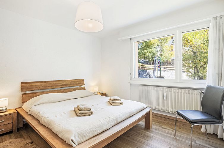 Appartement Vermala Soleil B1