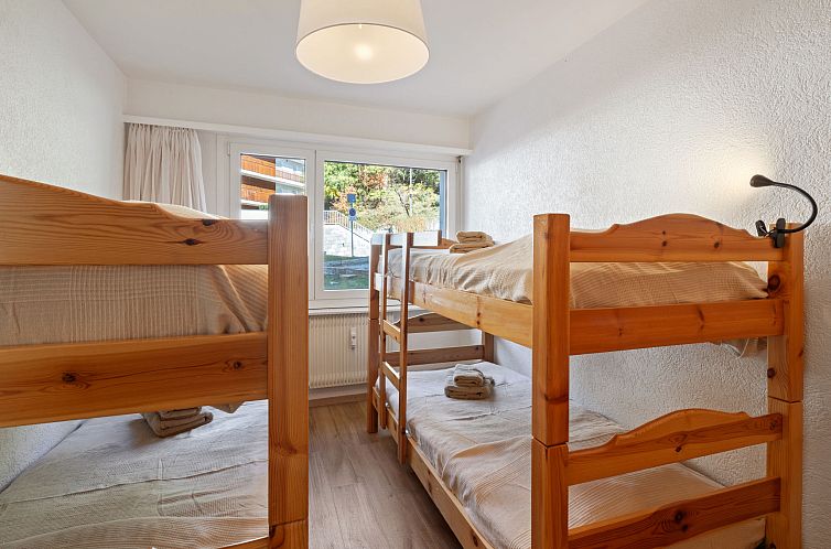 Appartement Vermala Soleil B1