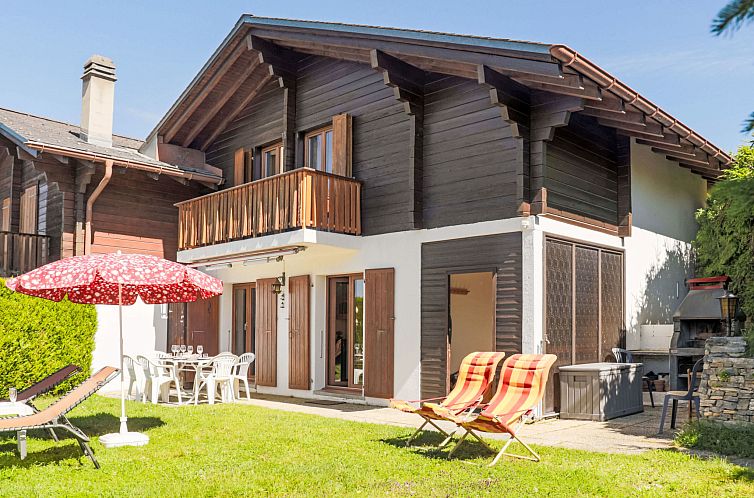 Unterkunft 1844419 - Ferienhaus Wallis - Vakantiehuis Chalet Praline