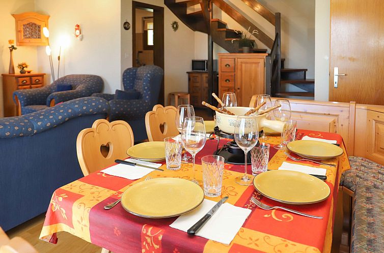 Vakantiehuis Chalet Praline