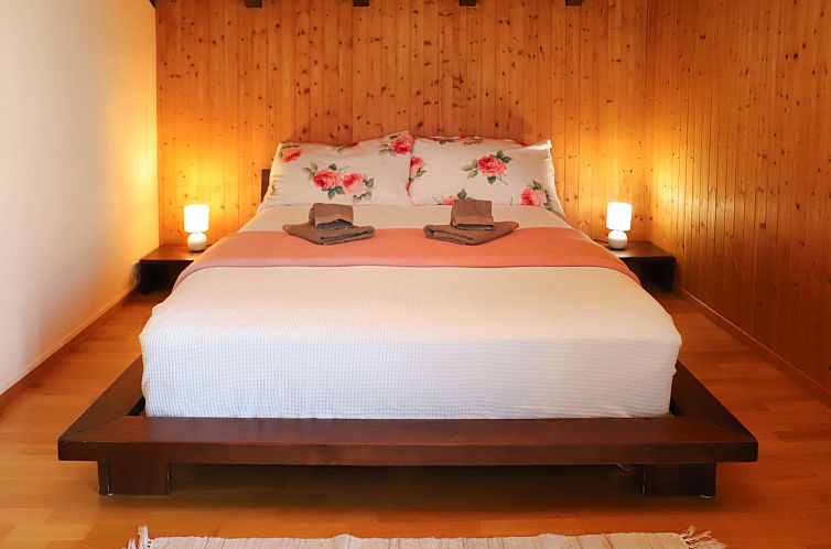 Vakantiehuis Chalet Praline