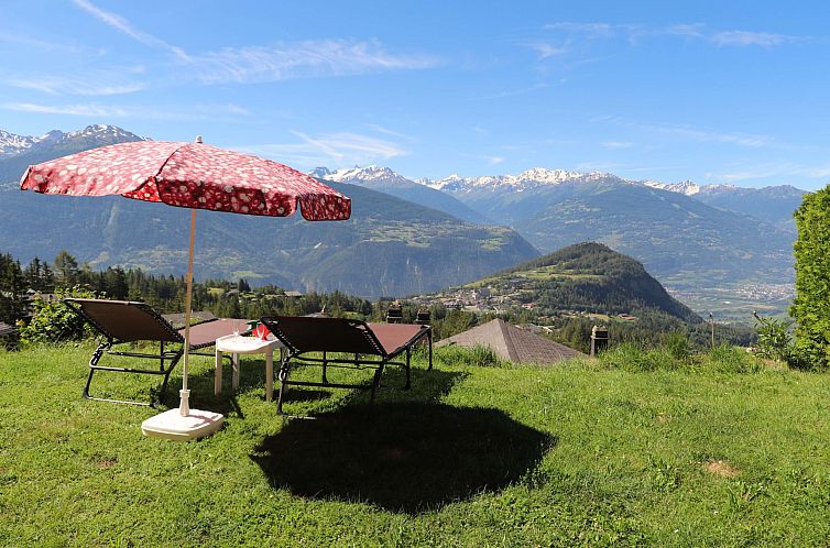 Vakantiehuis Chalet Praline
