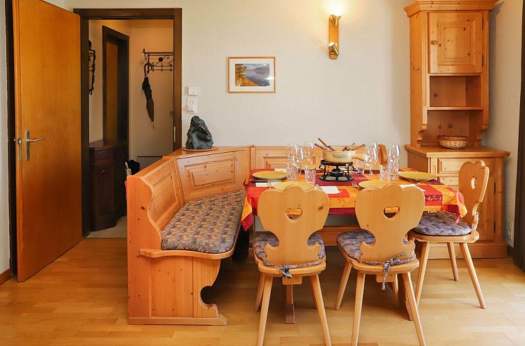 Vakantiehuis Chalet Praline