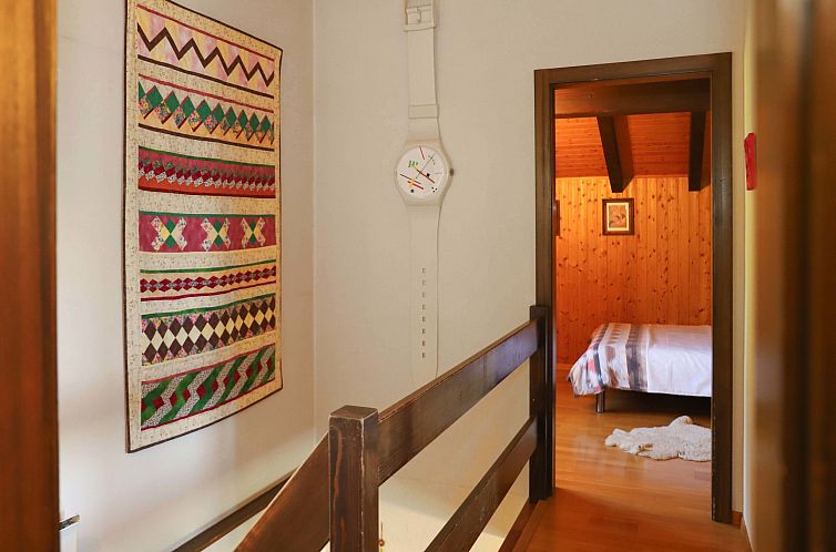 Vakantiehuis Chalet Praline