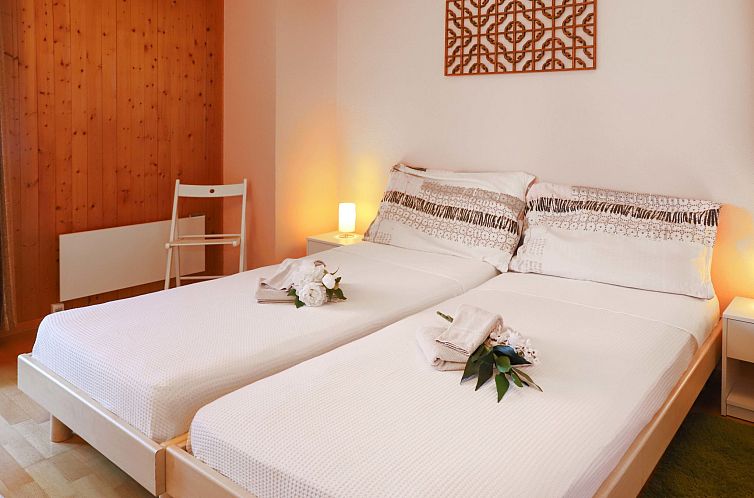 Vakantiehuis Chalet Praline