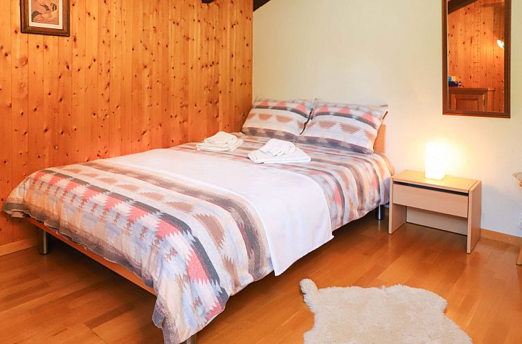 Vakantiehuis Chalet Praline