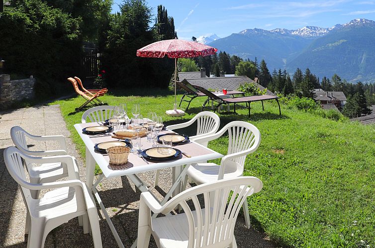 Vakantiehuis Chalet Praline