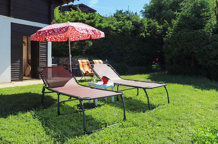 Vakantiehuis Chalet Praline