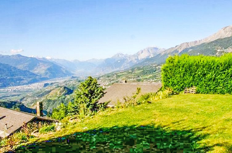 Vakantiehuis Chalet Praline