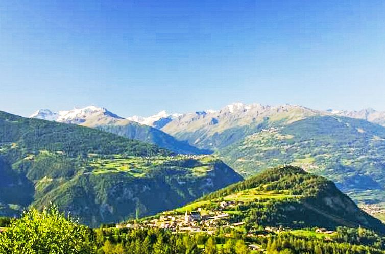 Vakantiehuis Chalet Praline