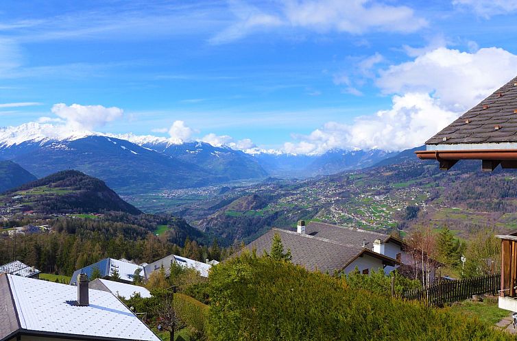 Vakantiehuis Chalet Praline